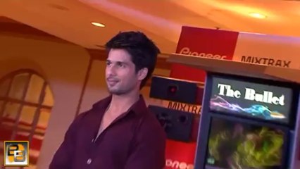 Shahid Kapoor gets ABUSIVE in Rambo Rajkumar