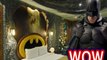 WOW Eden Hotel in Taiwan has a Batman Suite