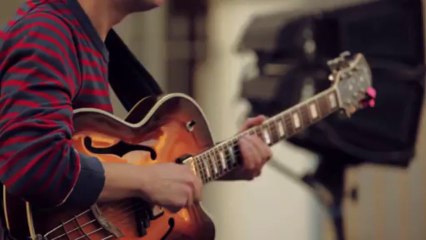 Groof // Alex Grenier Trio, Live à Angers, 3-07-2013