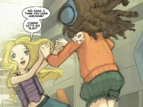 Avril Lavigne - Avril Lavigne's Make 5 Wishes - Episode 11