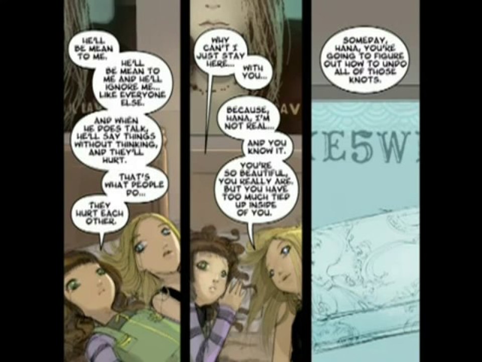 Avril Lavigne - Avril Lavigne's Make 5 Wishes - Episode 3