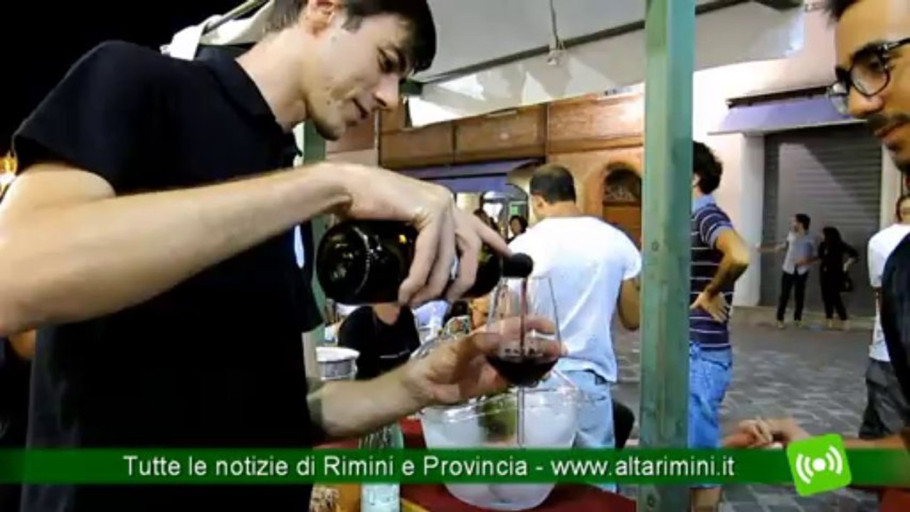 Santarcangelo: 50mila presenze a Calici di Stelle