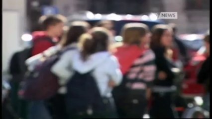 FESTINO A BASE DI DROGA E ALCOL: 16 ENNE ALL'OSPEDALE