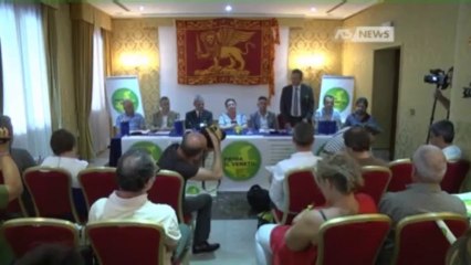 "PRIMA IL VENETO." IN PIAZZA A SETTEMBRE