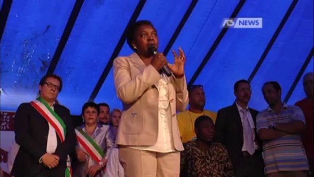 MINACCE A KYENGE, LA PROCURA INDAGA