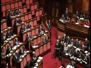 TG 08.08.13 Il  Governo va in vacanza. Si riapre a settembre