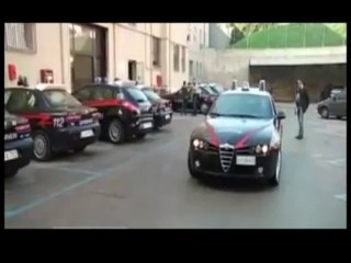 TG 08.08.13 Allarme criminalità a Lizzano