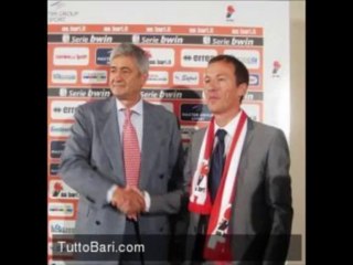 TG 07.08.13 Il Bari fuori dal San Nicola.
