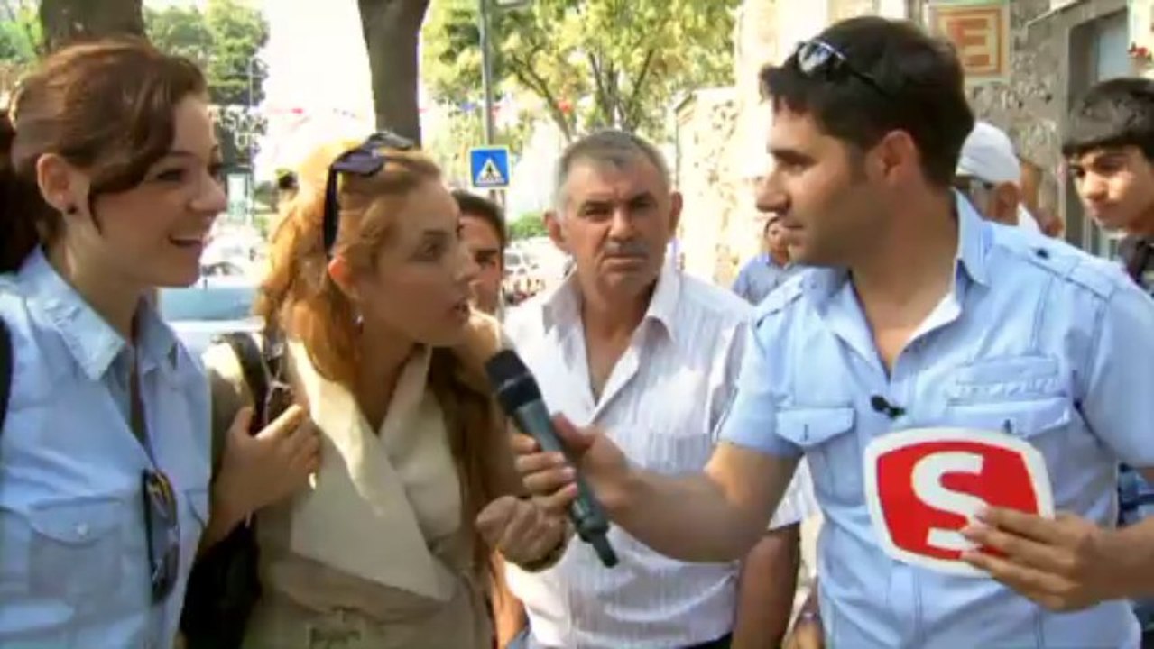 Bir Daha Düşün Cumartesi ve Pazar saat 17:15'te Samanyolu TV'de...