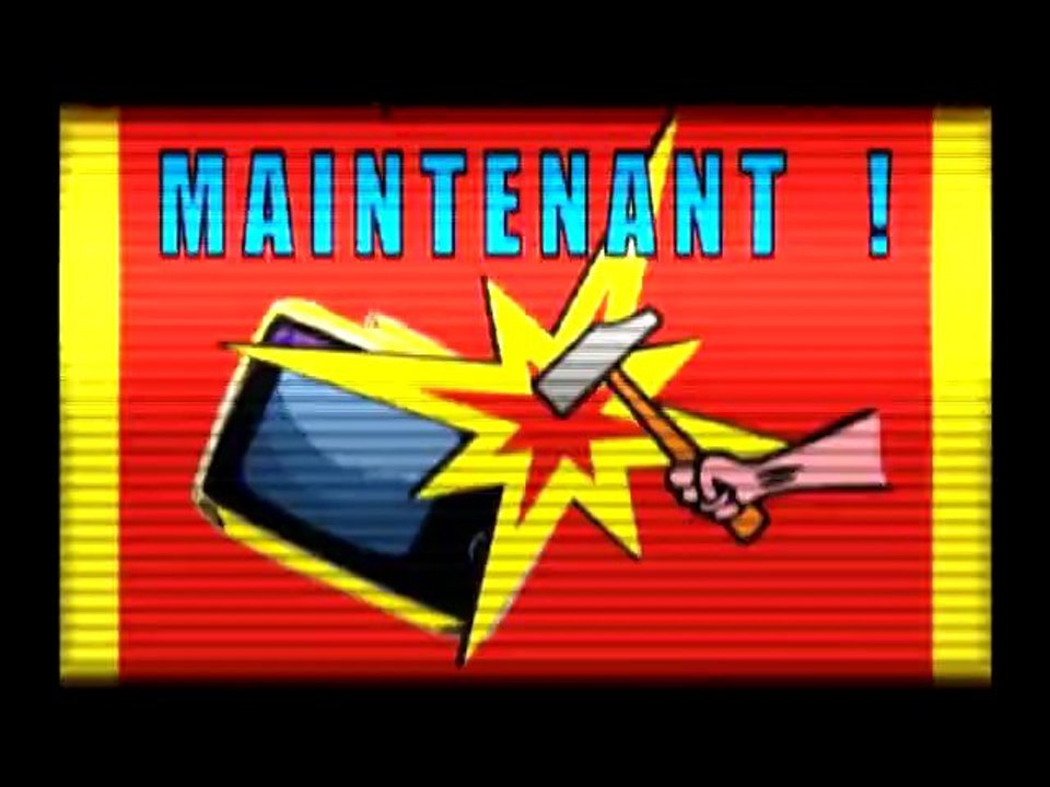 Tv bieres et vomis Chanson réac de Mo2