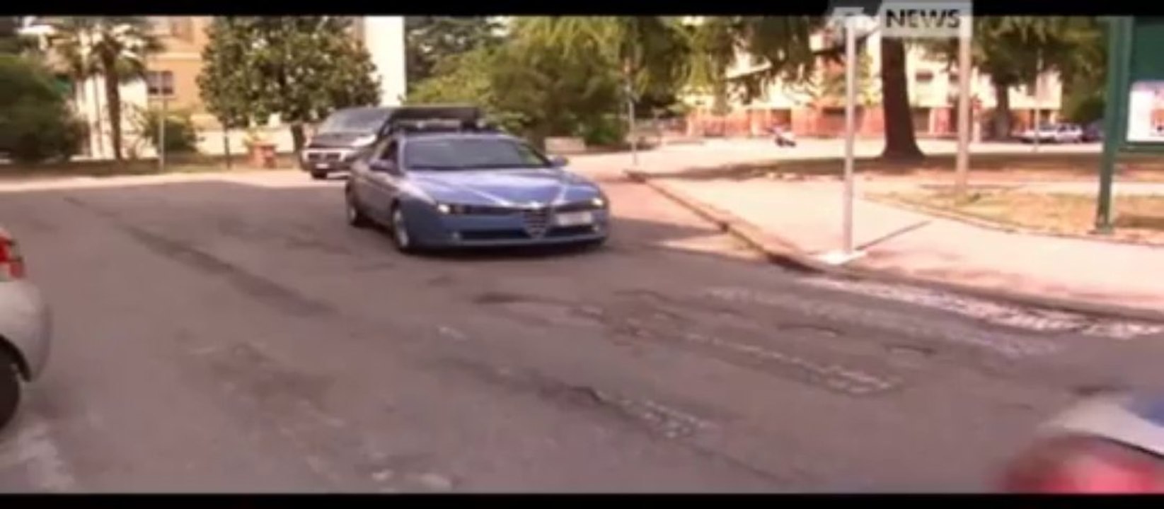 ALLARME BOMBA ALLE POSTE