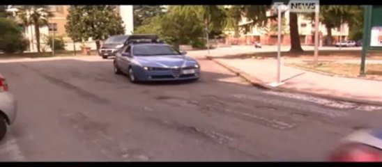 ALLARME BOMBA ALLE POSTE