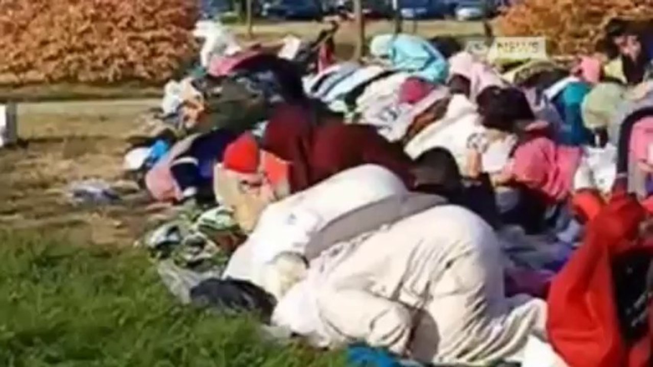 LA COMUNITA' ISLAMICA CHIEDE LA MOSCHEA