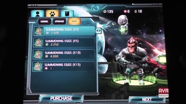 Bounty Arms action game per iPhone iPad e Android- Gameplay AVRMagazine.com