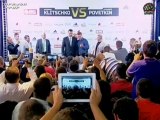 Поветкин vs Кличко   Дуэль взглядов.