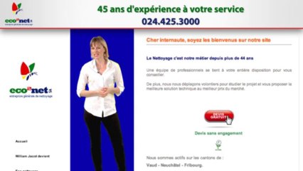 Entreprise de nettoyage Lausanne