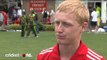 Cricket TV - England U19 Captain Jonathan Tattersall Interview - Cricket World TV