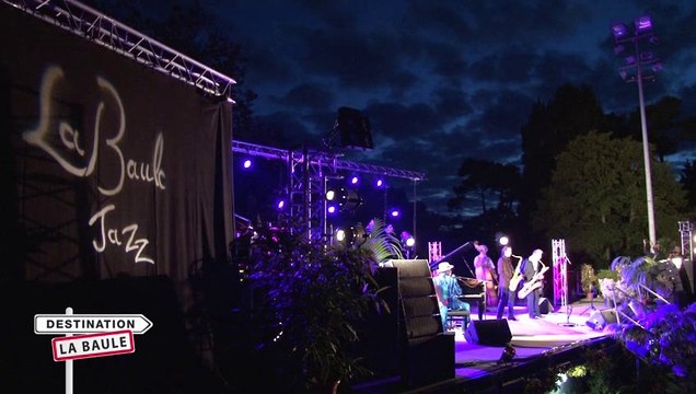 La Baule Jazz Festival - Concert de clôture - Kenny Blues Boss Wayne