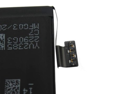 Hytparts.com-OEM Replacement Battery 1440 mAh Repair Parts for iPhone 5
