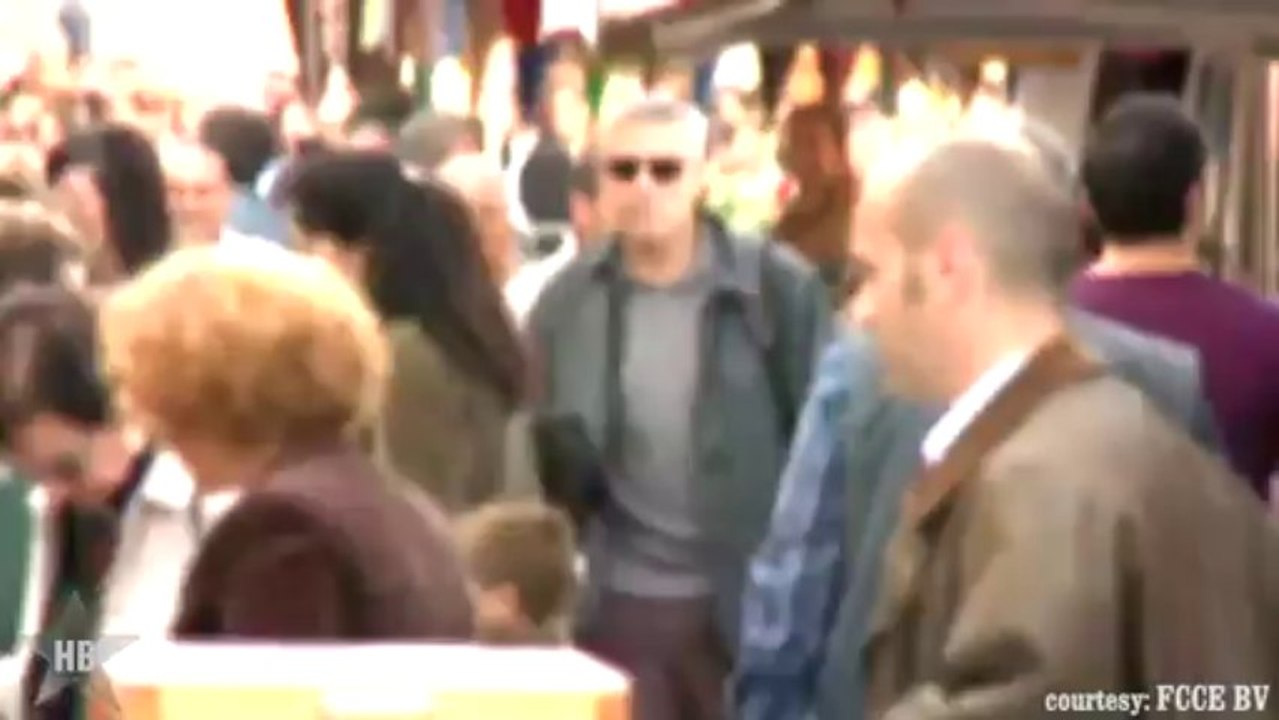 The Monuments Men Official Trailer #1 (2013) - George Clooney, Matt Damon Movie - Released