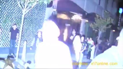 Chris Brown Partying After Getting Jailed In Hit-And-Run Case