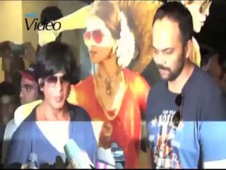 More than 100 crore audience joy matters to SRK