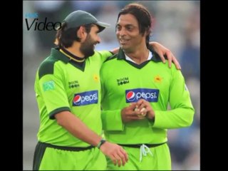 Shahid Afridi targets Sachin Tendulkar