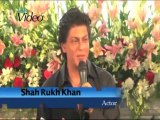 SRK celebrates Eid with family fans media