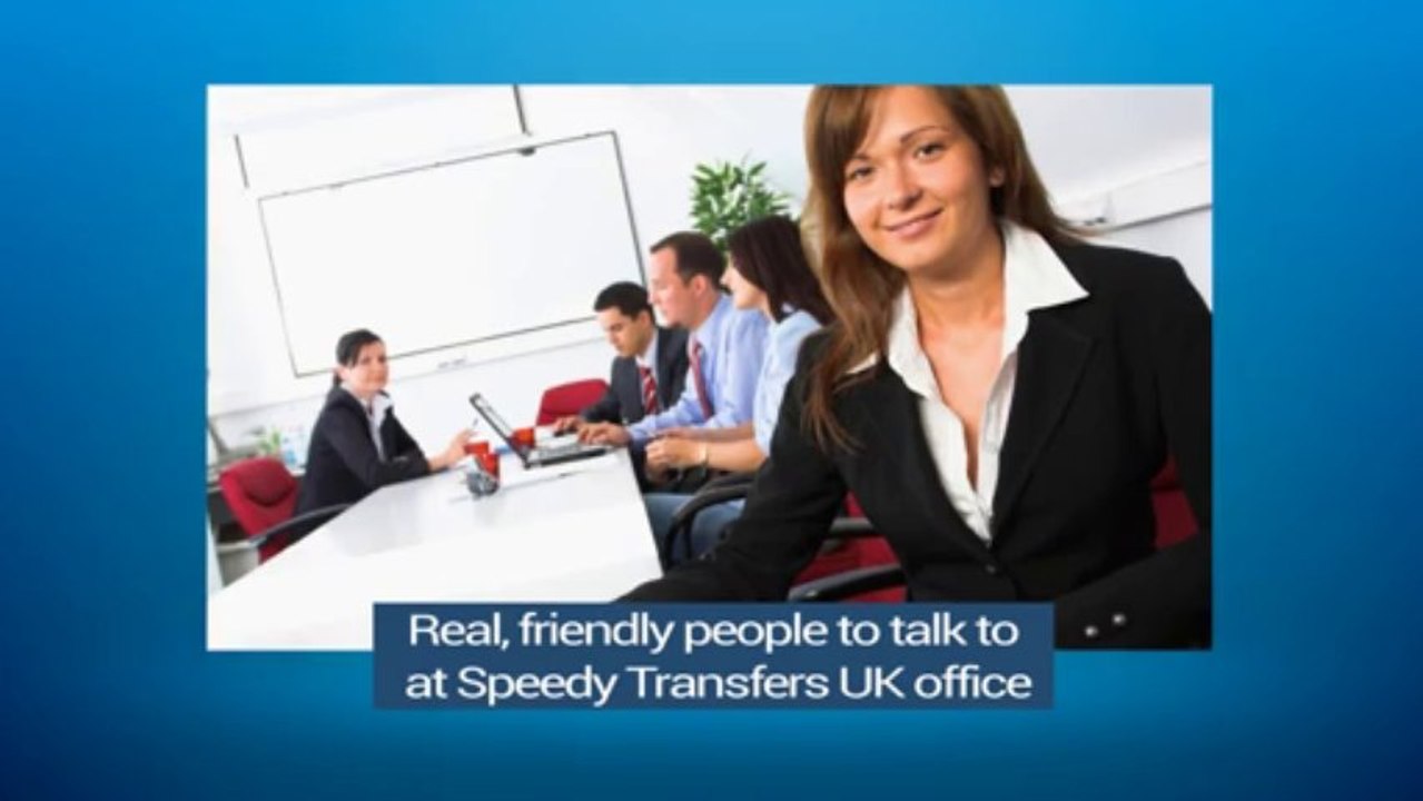 Cheapest airport transfers - Private Airport Transfers - Speedy Transfers