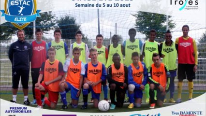 Stages ESTAC Elite 3 - du 4 au 9 août 2013