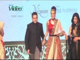 Neha turns showstopper