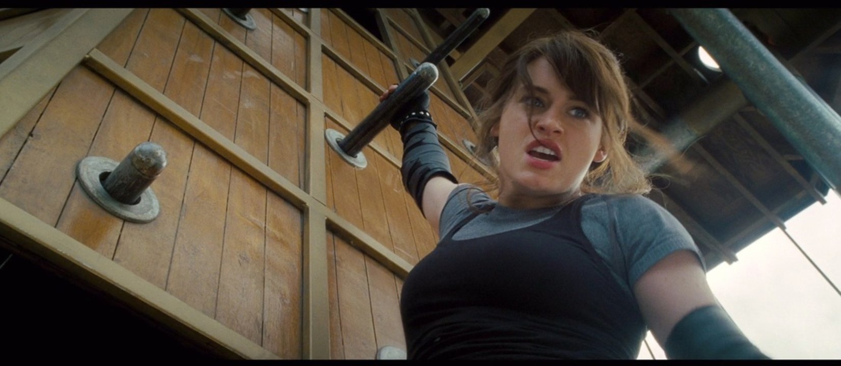 Percy Jackson : La Mer des Monstres - Extrait La tour d'obstacles VOST HD