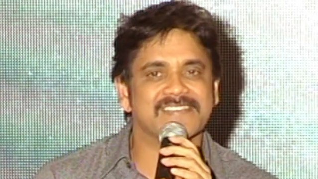 Nagarjuna Akkineni's Talking About Bhai Press Meet - HD