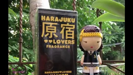HARAJUKU LOVERS Lil' Angel Άρωμα EDT Σπρέυ