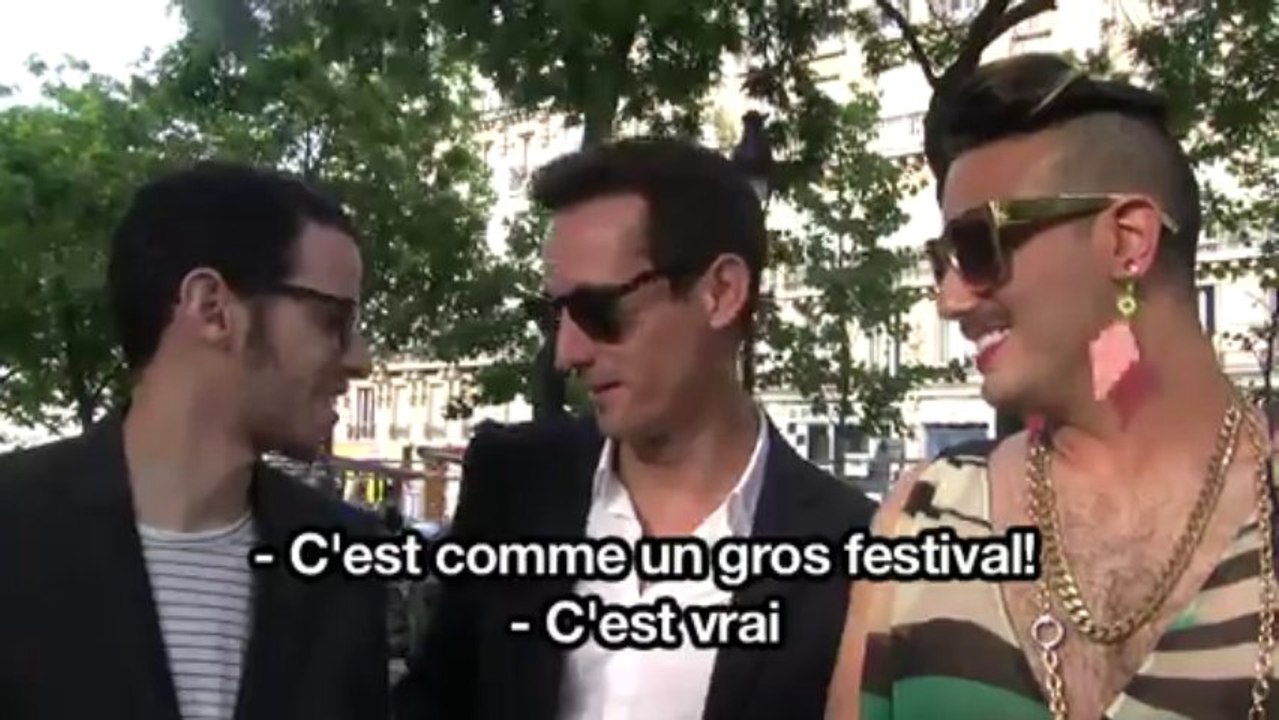 Rencontre avec The Young Professionals