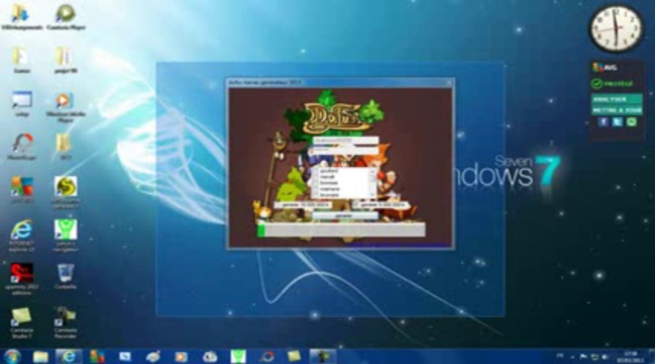 ▶ dofus hack kamas 2013 Août qui Marche jusqu'a maintenant Vite! + Astuce kamas