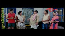 Comedy Scene | L B Sriram Doubts His Wife