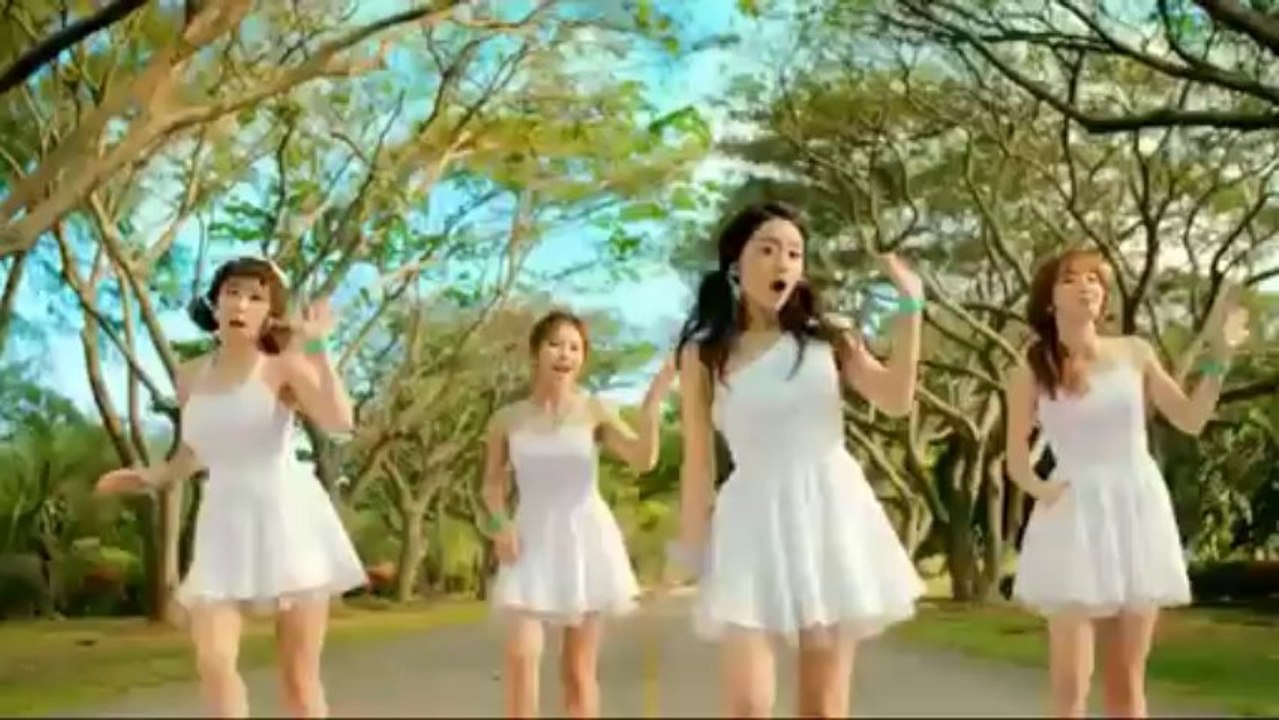 Secret - YooHoo ( The Dam remix )