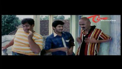 Baladitya Hilarious Scene With Ralla Palli