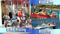 Get a Deck Boats, Pontoons & Bowrider Boats for Full Day of Fun!