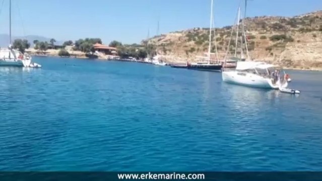 ERKE Marine, Knidos Harabeleri - Datça / Muğla - erkemarine.com