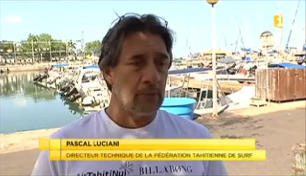 La Billabong Pro qui débute jeudi, à Teahupoo