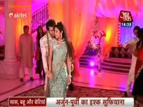 Saas Bahu Aur Betiyan [Aaj Tak] 13th August 2013 Video Watch Online - Pt1