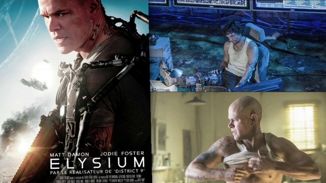 Faut-il aller voir Elysium de Neill Blomkamp