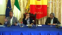 Napoli - Bilancio 2013: la presentazione a Palazzo San Giacomo (09.08.13)