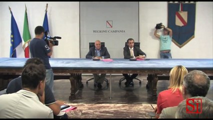 Campania - Sicurezza sul lavoro, nuova legge regionale -1- (09.08.13)
