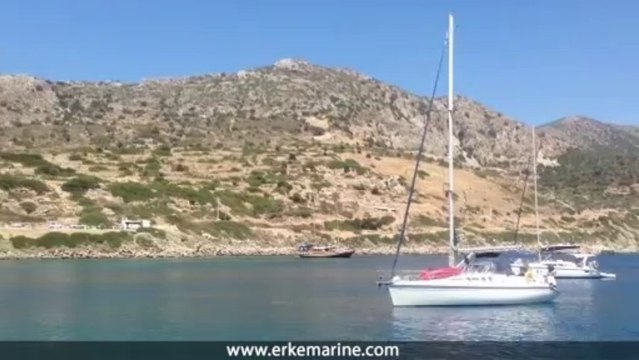 ERKE Marine, Knidos Koyu - Datça / Muğla - erkemarine.com