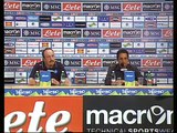 Napoli - Conferenza stampa di Rafael Benitez (26.07.13)