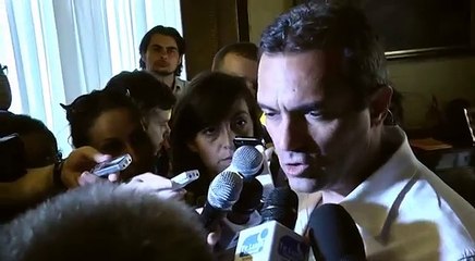 Napoli - Il sindaco De Magistris su sanatoria -2- (07.08.13)