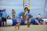 Beach Rugby Tour : Trouville